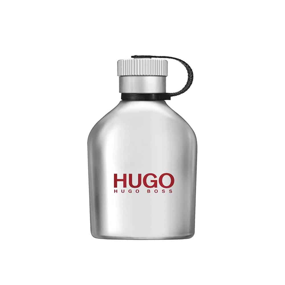 Hugo Boss, Hugo Iced, Eau De Toilette, For Men, 125 ml