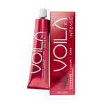 Intercosmo, Voila 3C Intense, Permanent Hair Dye, 8.00 Light Mediterranean Blonde, 60 ml
