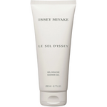 Issey Miyake, Le Sel D'Issey, Woody, Hydrating, Shower Gel, Body, All Skin Types, 200 ml