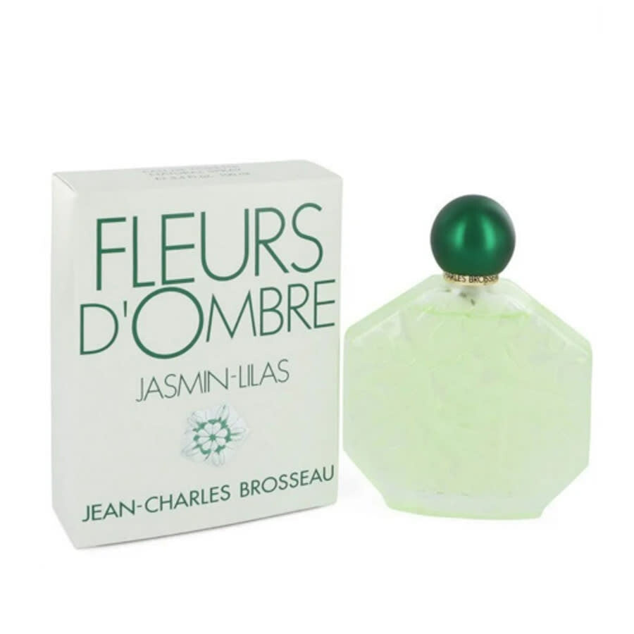 Jean Charles Brosseau, Fleurs D'Ombre Jasmin-Lilas, Eau De Toilette, For Women, 50 ml