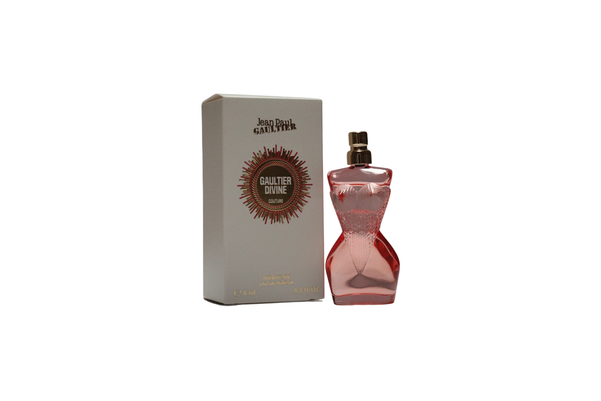 Jean Paul Gaultier Gaultier Divine Couture Apă de parfum miniatură 5 ml