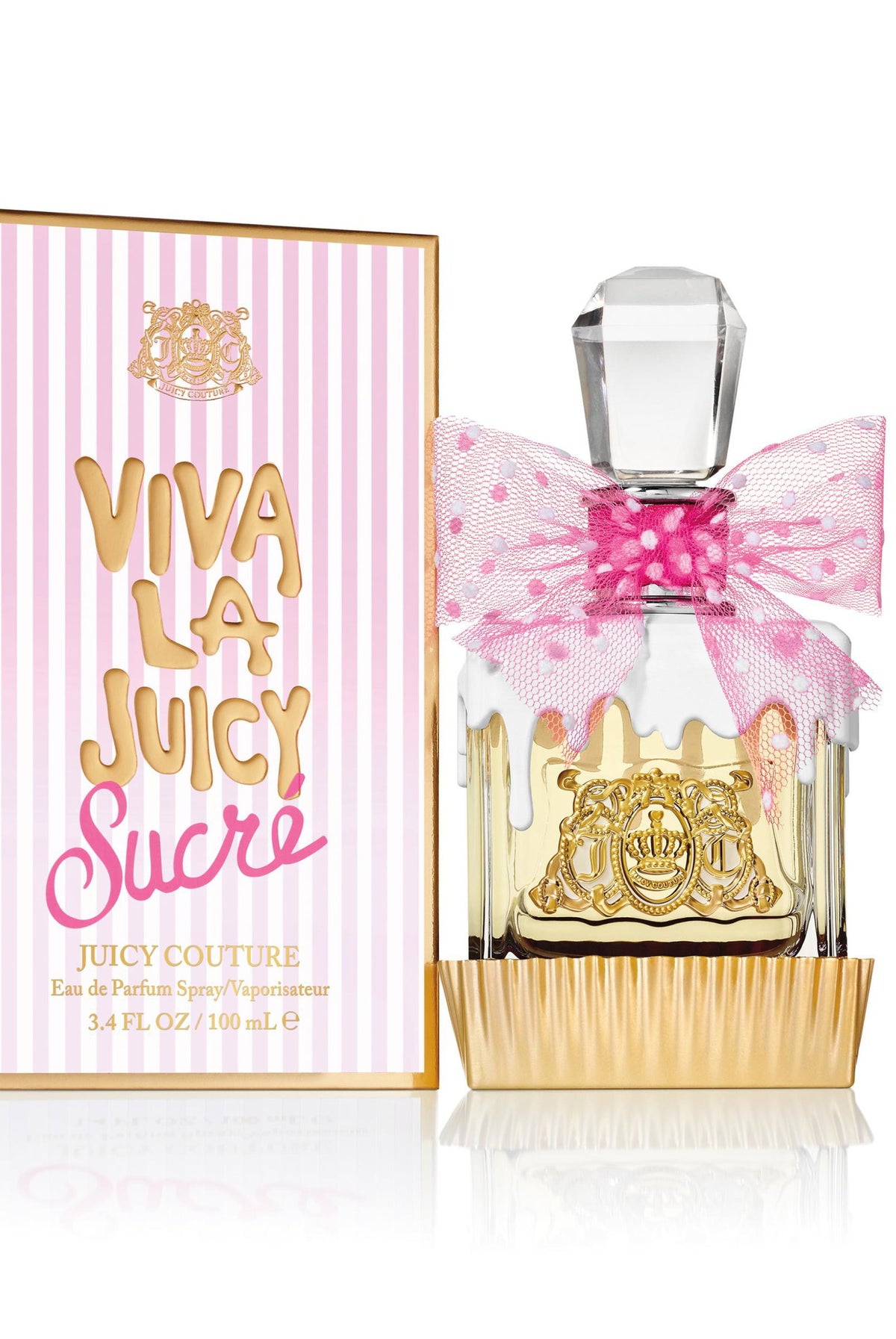 Juicy Couture, Viva La Juicy Sucre, Eau De Parfum, For Women, 100 ml