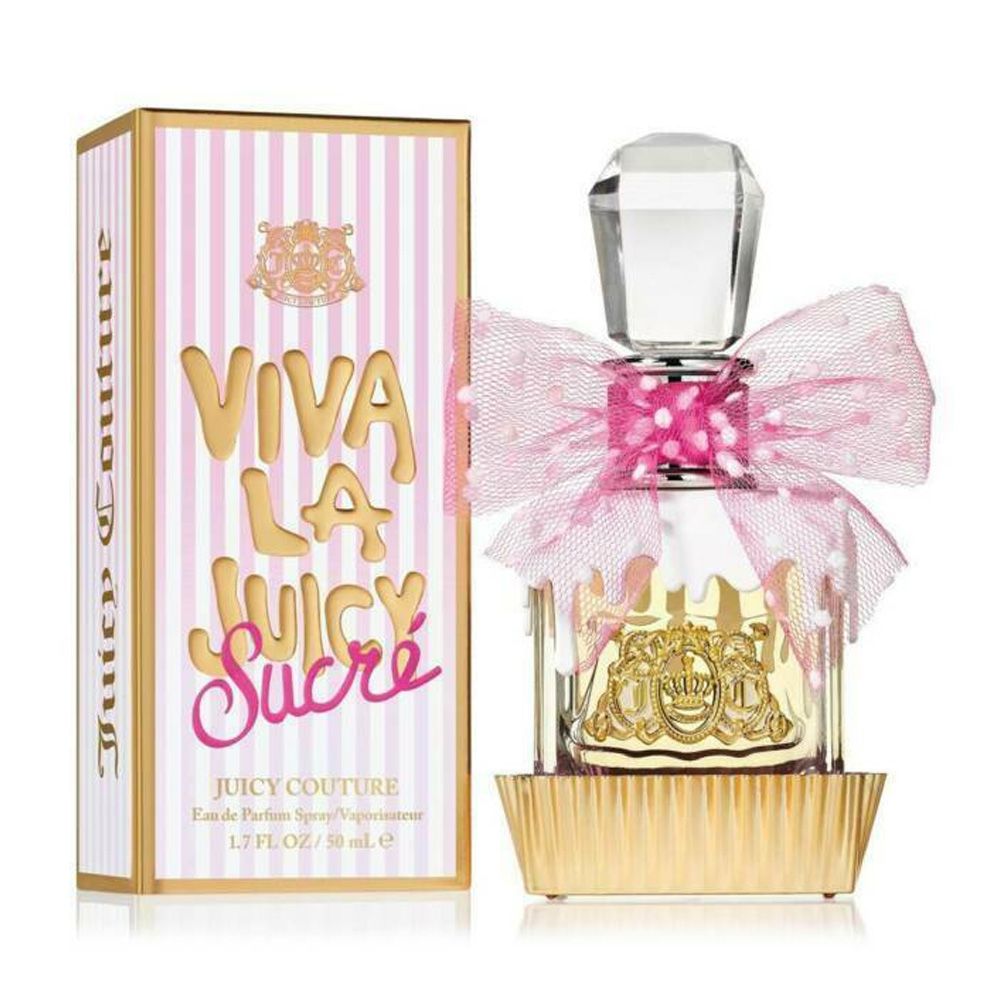 Juicy Couture, Viva La Juicy Sucre, Eau De Parfum, For Women, 50 ml