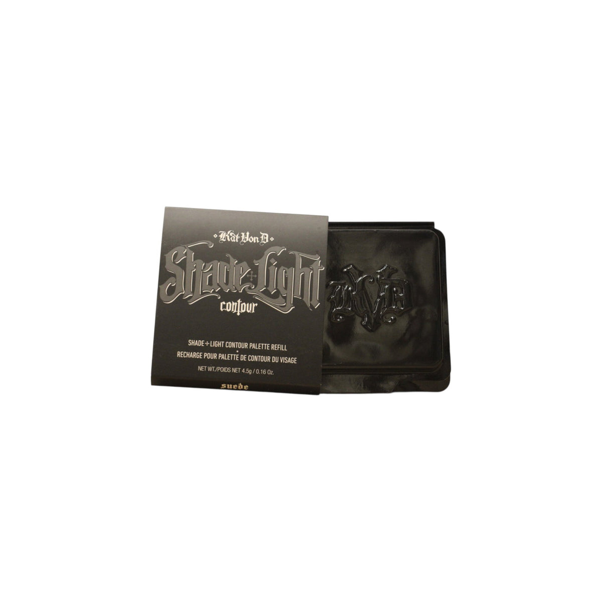Kat Von D Shade + Light Rezervă de pudră pentru conturare - Suede 4.5 g