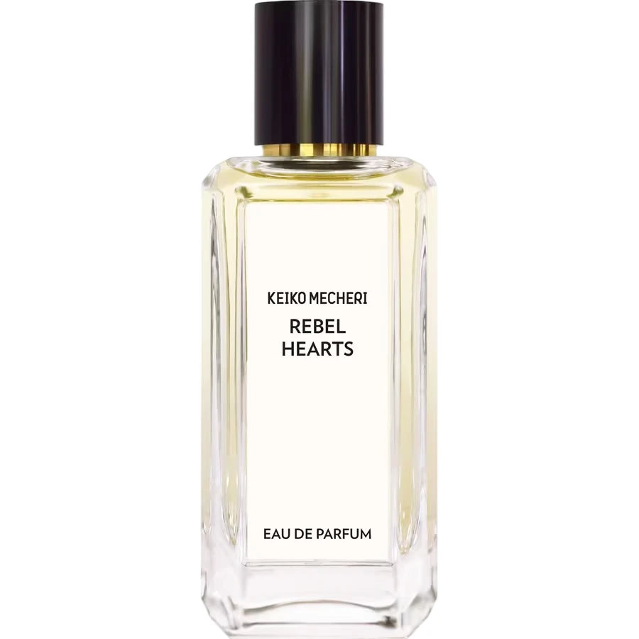 Keiko Mecheri, Rebel Hearts, Apă de parfum, Unisex, 100 ml