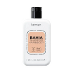 Kemon, Bahia, Hydrating, Body Wash, 250 ml