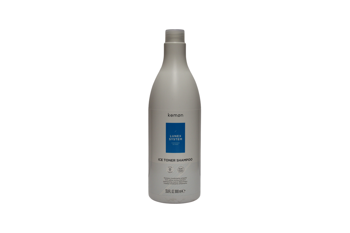 Kemon Lunex System Ice Șampon nuanțator 1000 ml