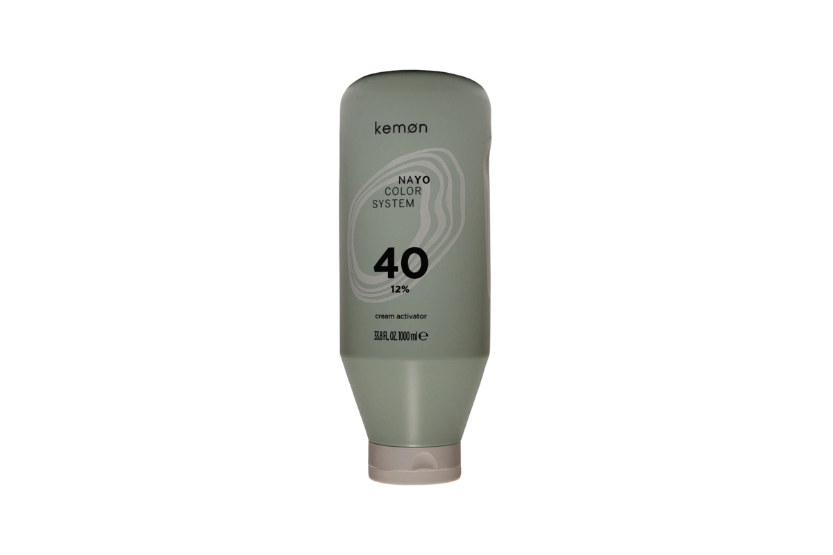 Kemon Nayo Activator cremă 40 Volume 1000 ml