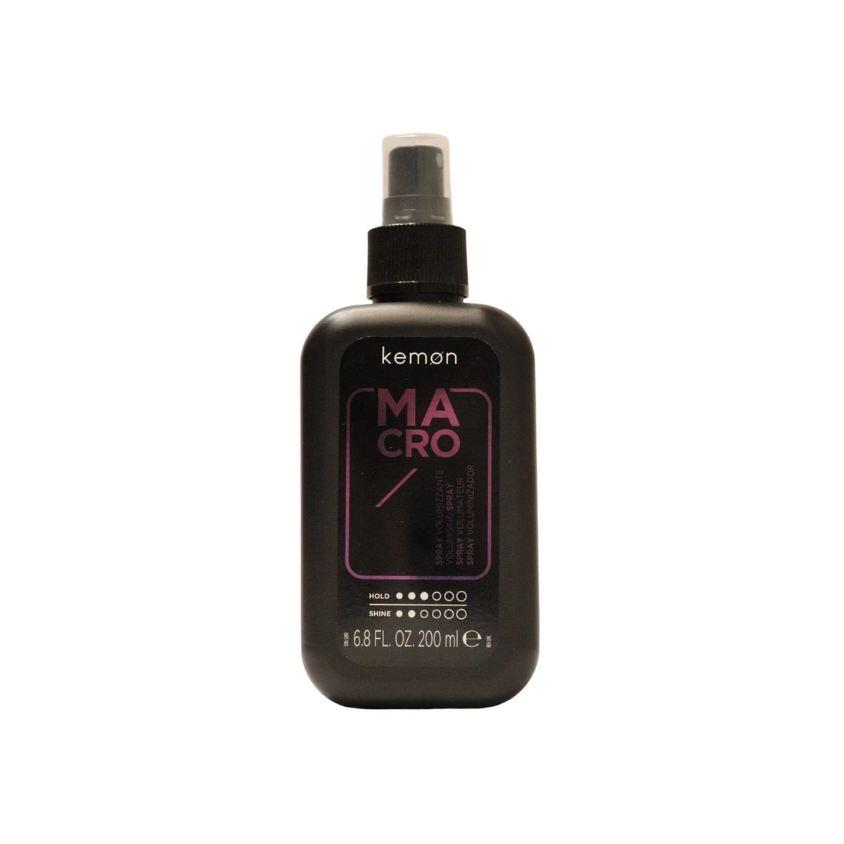 Kemon Style Spray pentru volum Macro 200 ml