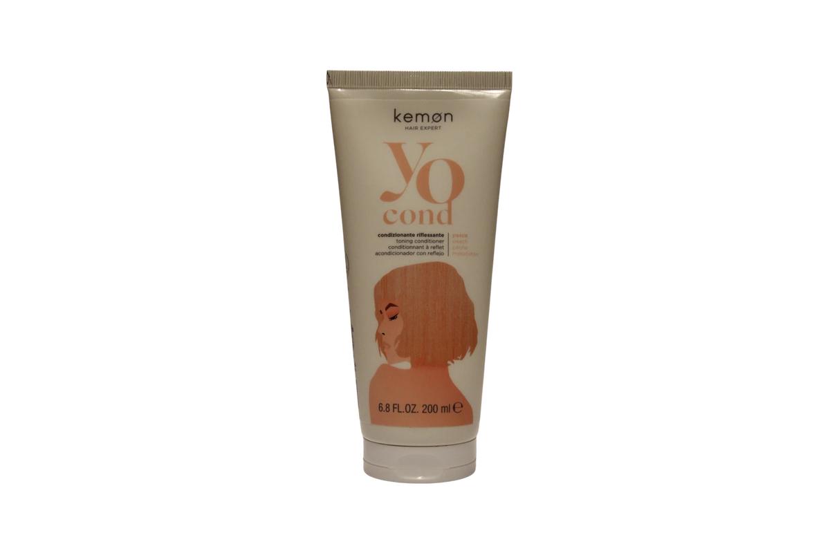 Kemon Yo Cond Balsam nuanțator Piersică 200 ml