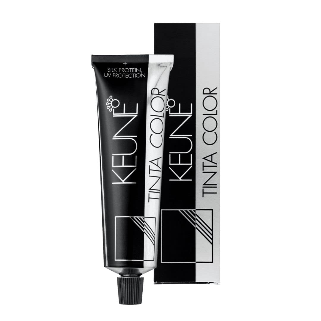 Keune, Tinta Color, Permanent Hair Dye, 5.34 Light Golden Copper Brown, 60 ml