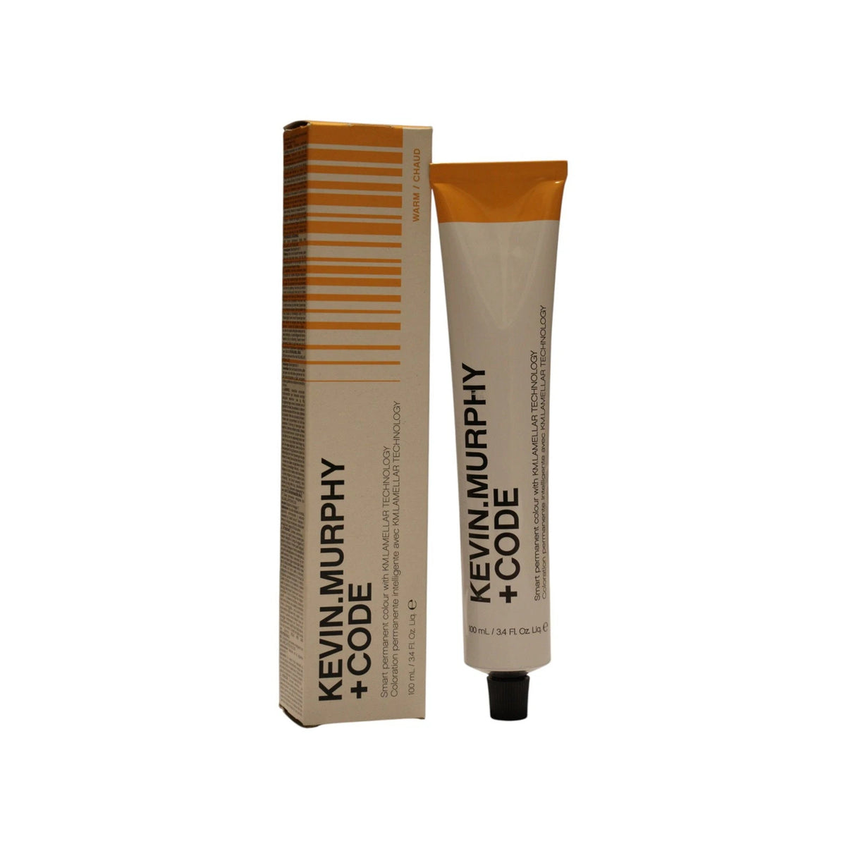 Kevin Murphy Code Vopsea de păr permanentă 5.6/5R Light Brown Red 100 ml