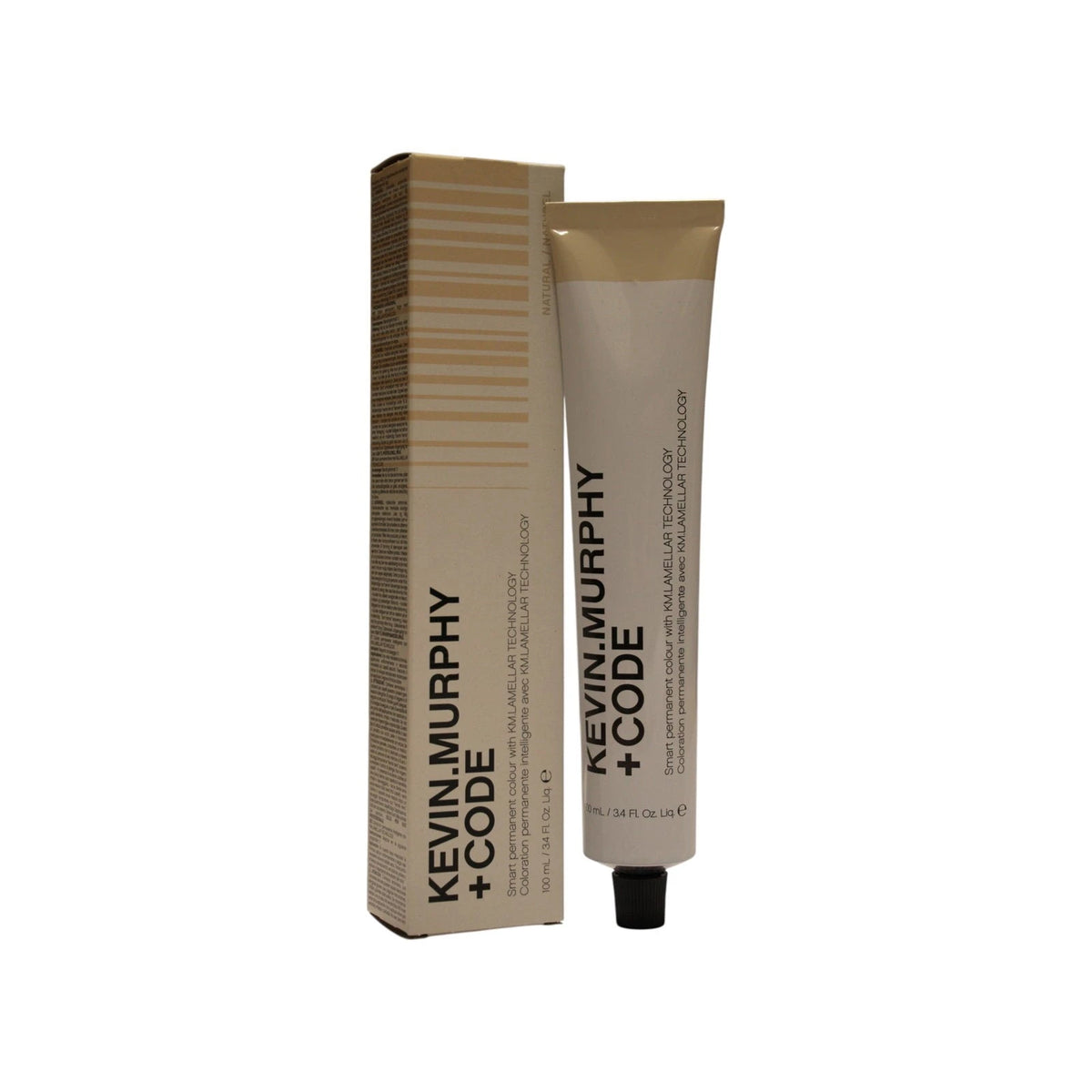 Kevin Murphy Code Vopsea de păr permanentă 6.7/6ch Blond închis ciocolatiu 100 ml