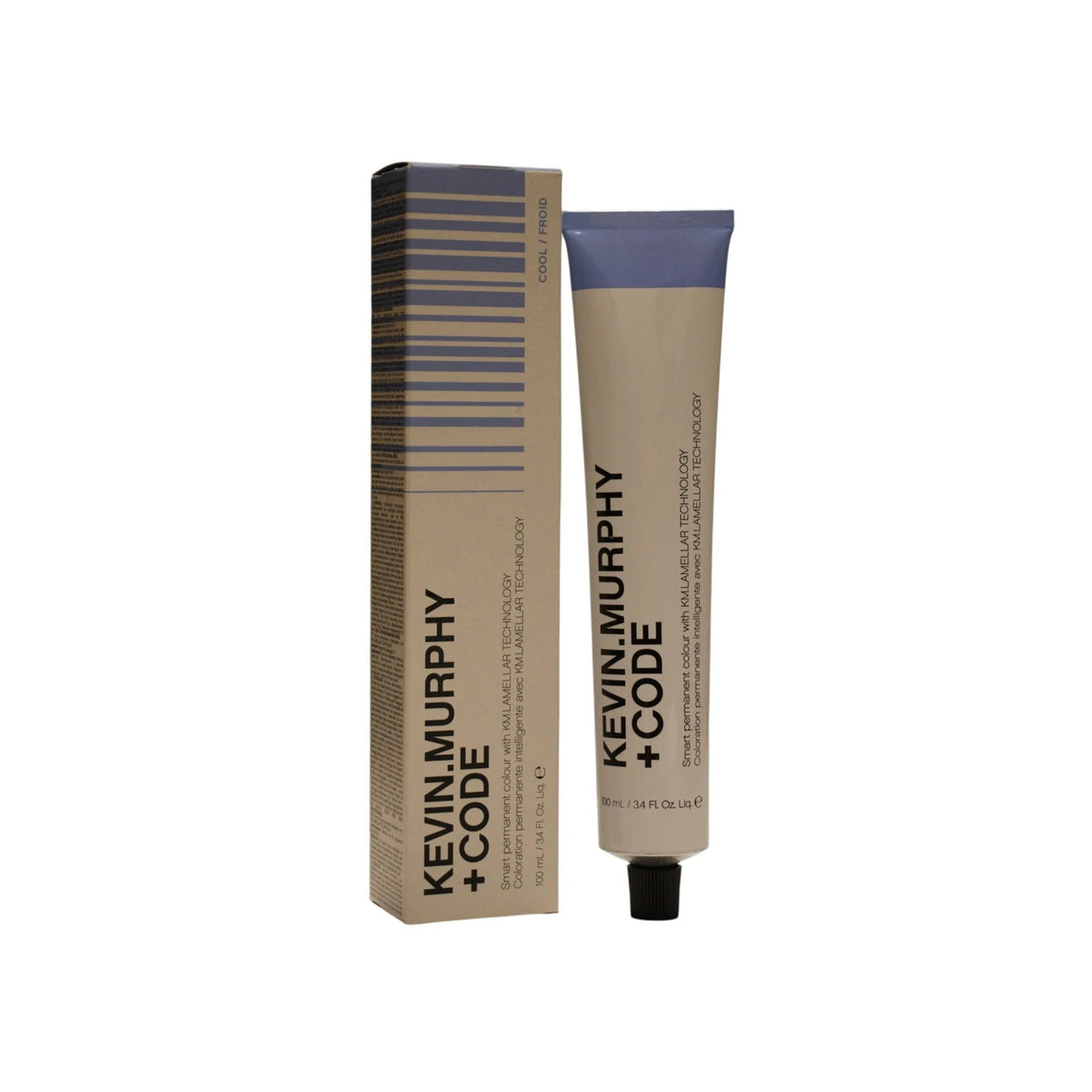 Kevin Murphy Code Vopsea de păr permanentă 6.9 Blond închis mat 100 ml