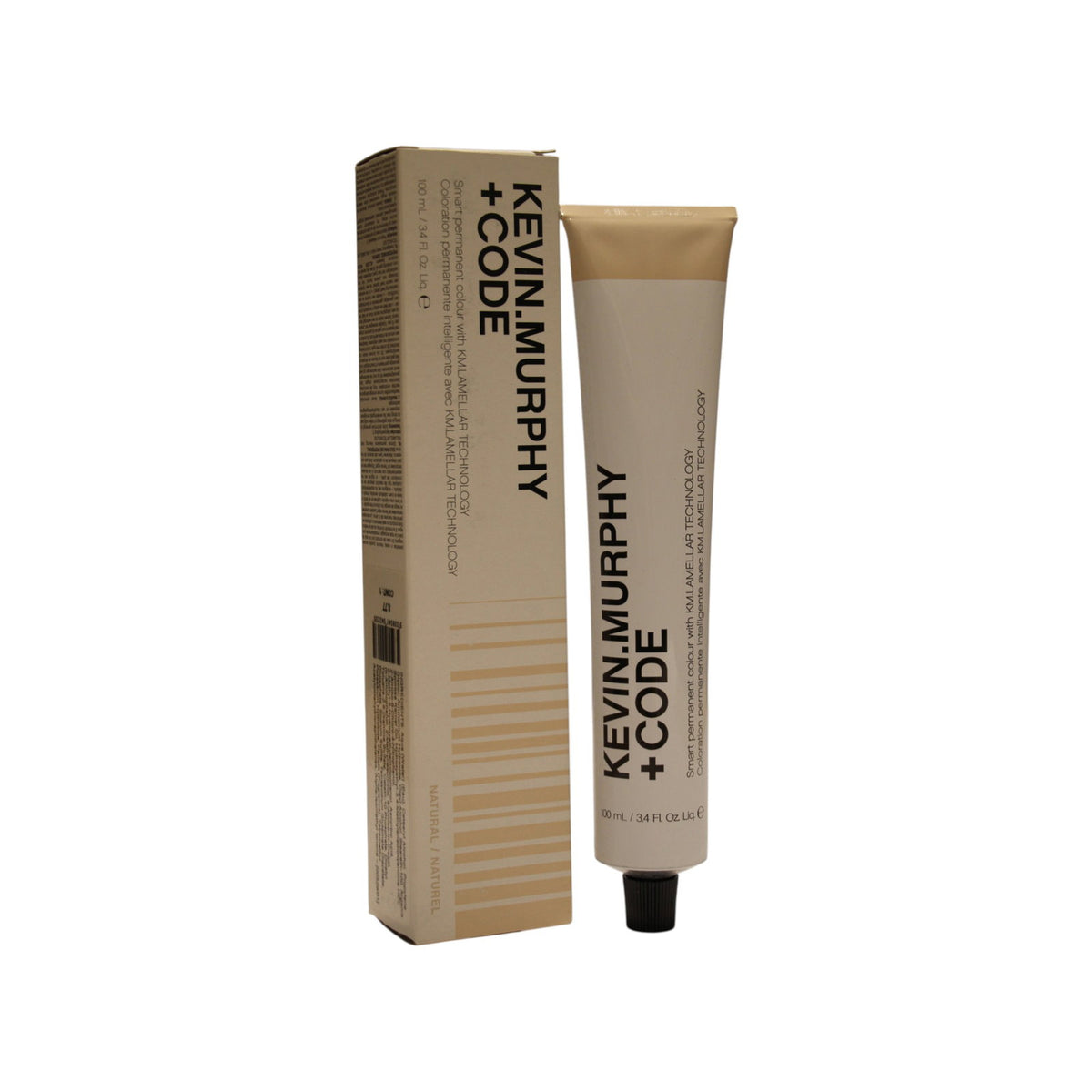 Kevin Murphy +CODE Smart Vopsea permanentă de păr 8.77 Ciocolatiu intens 100 ml