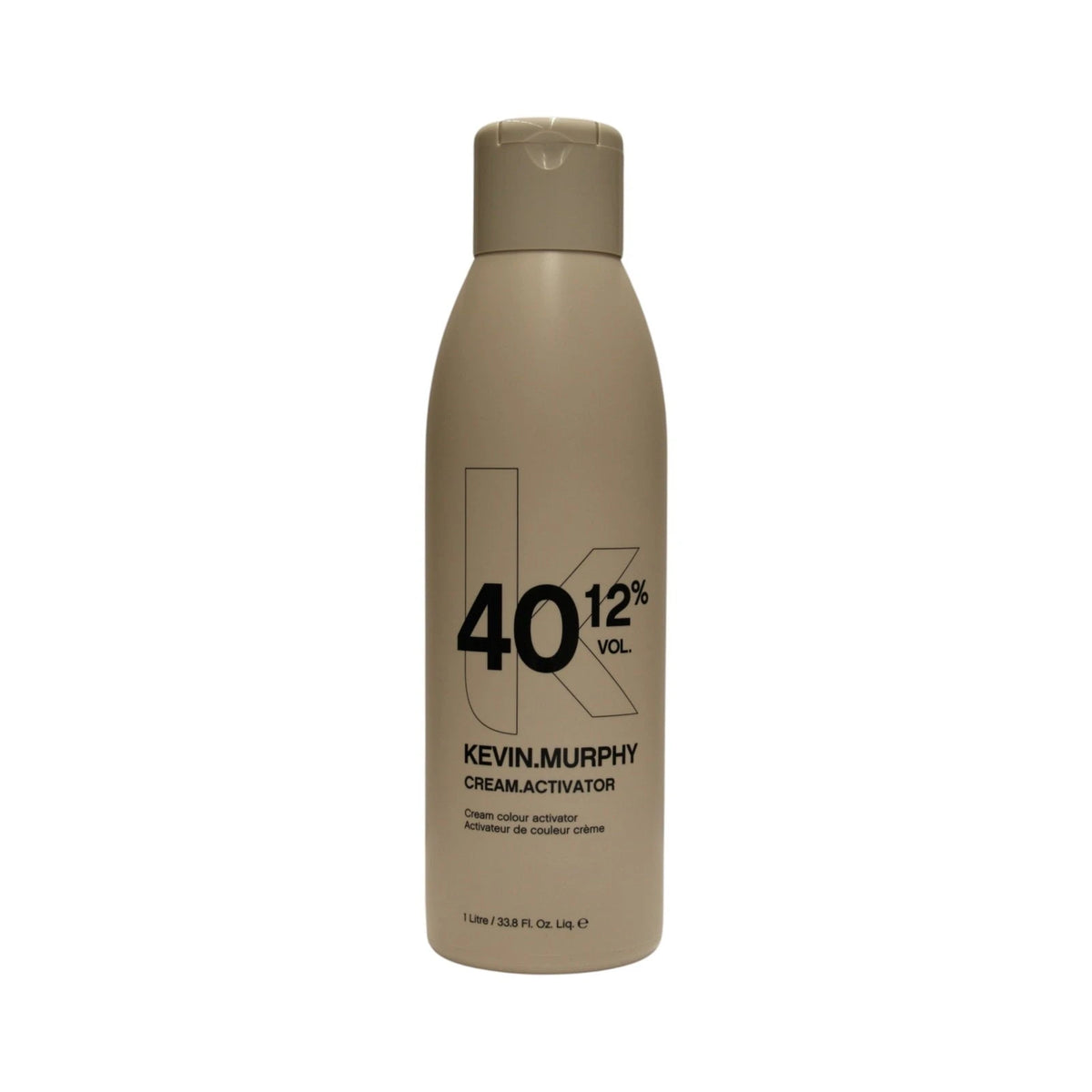 Kevin Murphy Cremă activatoare 40 Volume 12% Cremă oxidantă pentru păr 1000 ml
