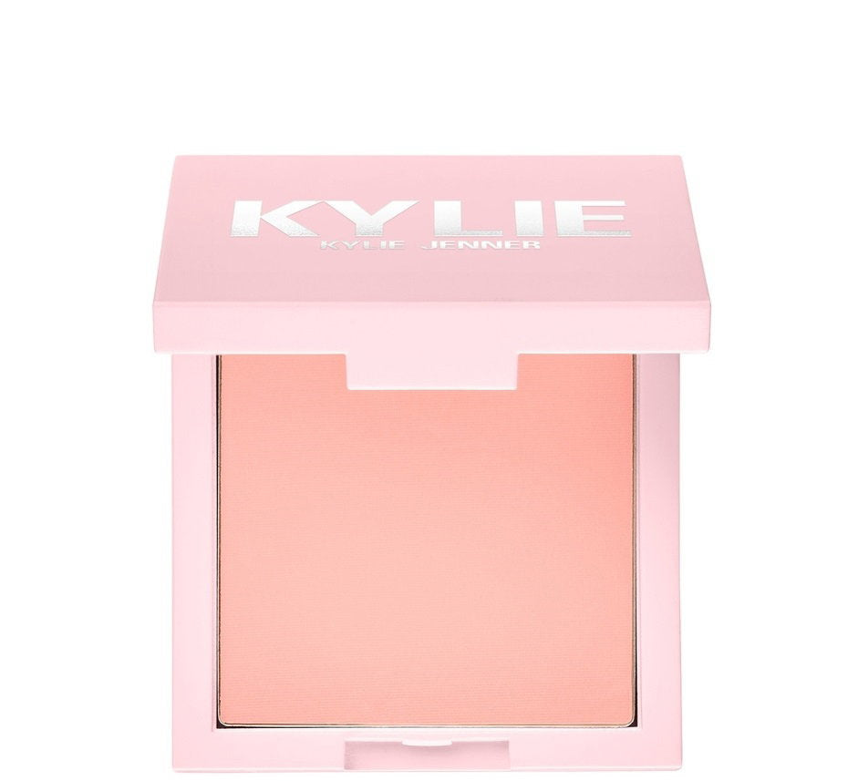 Kylie Cosmetics, By Kylie, Blush Powder, 334, Pink Power, 10 g