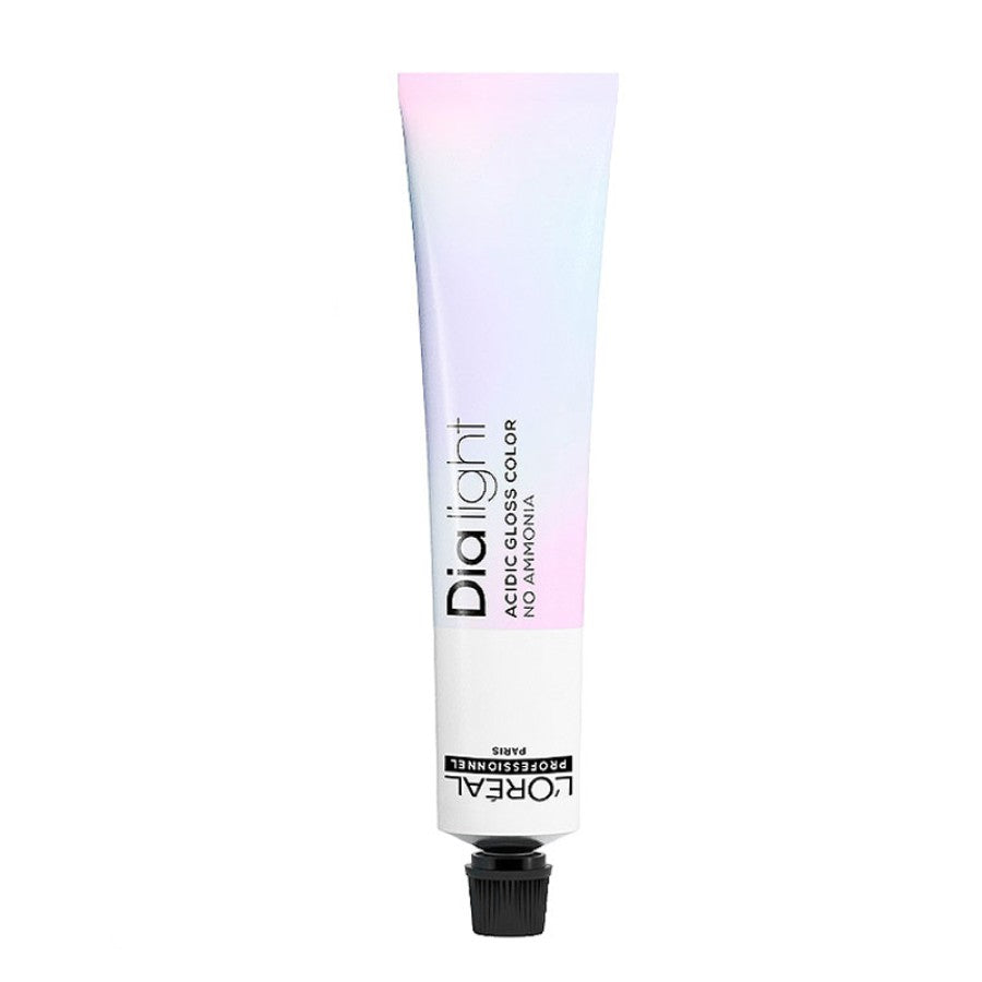 L'Oreal Professionnel, Dia Light, Ammonia-Free, Permanent Hair Dye, 7.12 , 50 ml