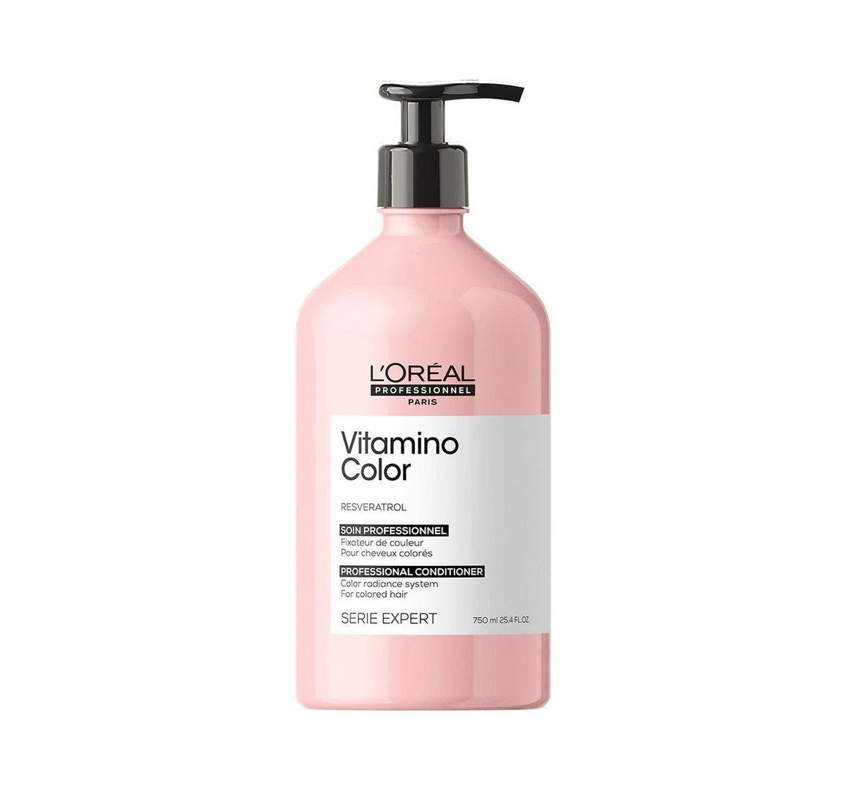 L'Oreal Professionnel, Serie Expert Vitamino Color, Resveratrol, Hair Conditioner, For Colour Protection, 750 ml