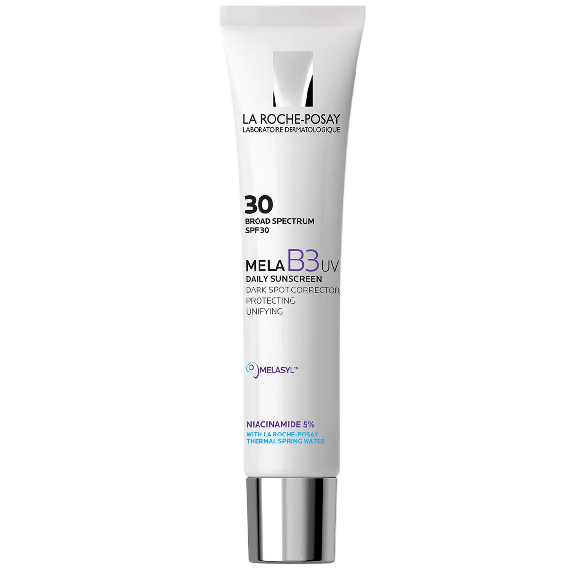 La Roche-Posay, Mela B3, Niacinamide, For All Skin Types, Morning, Light Cream, For Face, SPF30, 40 ml