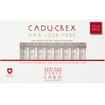 Labo Suisse, Cadu-Crex Severe Stage, Anti-Hair Loss, Ampoules Treatment Serum, For Scalp, For Women, 40 pcs, 3.5 ml