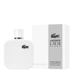 Lacoste, L.12.12 Blanc , Eau De Parfum, For Men, 100 ml
