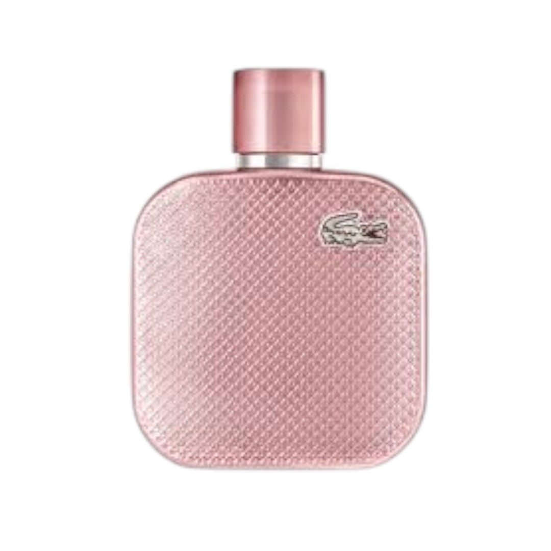 Lacoste, L.12.12 Silver Rose, Eau De Parfum, For Women, 100 ml