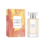 Lanvin, Les Fleurs - Sunny Magnolia, Eau De Toilette, For Women, 50 ml