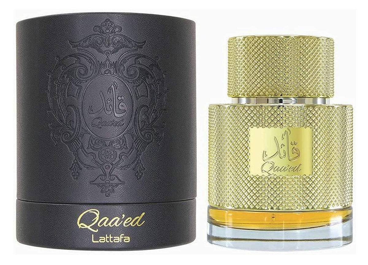 Lattafa, Qaa`ed, Eau De Parfum, Unisex, 100 ml