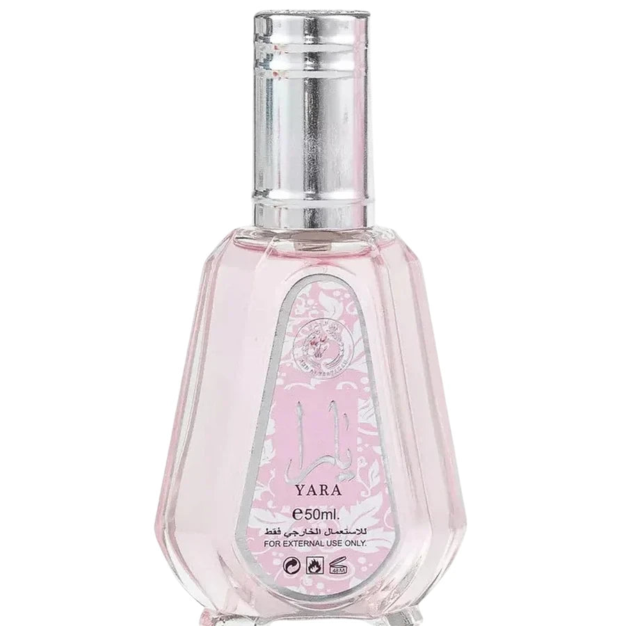 Lattafa, Yara, Apă de parfum, Pentru femei, 50 ml