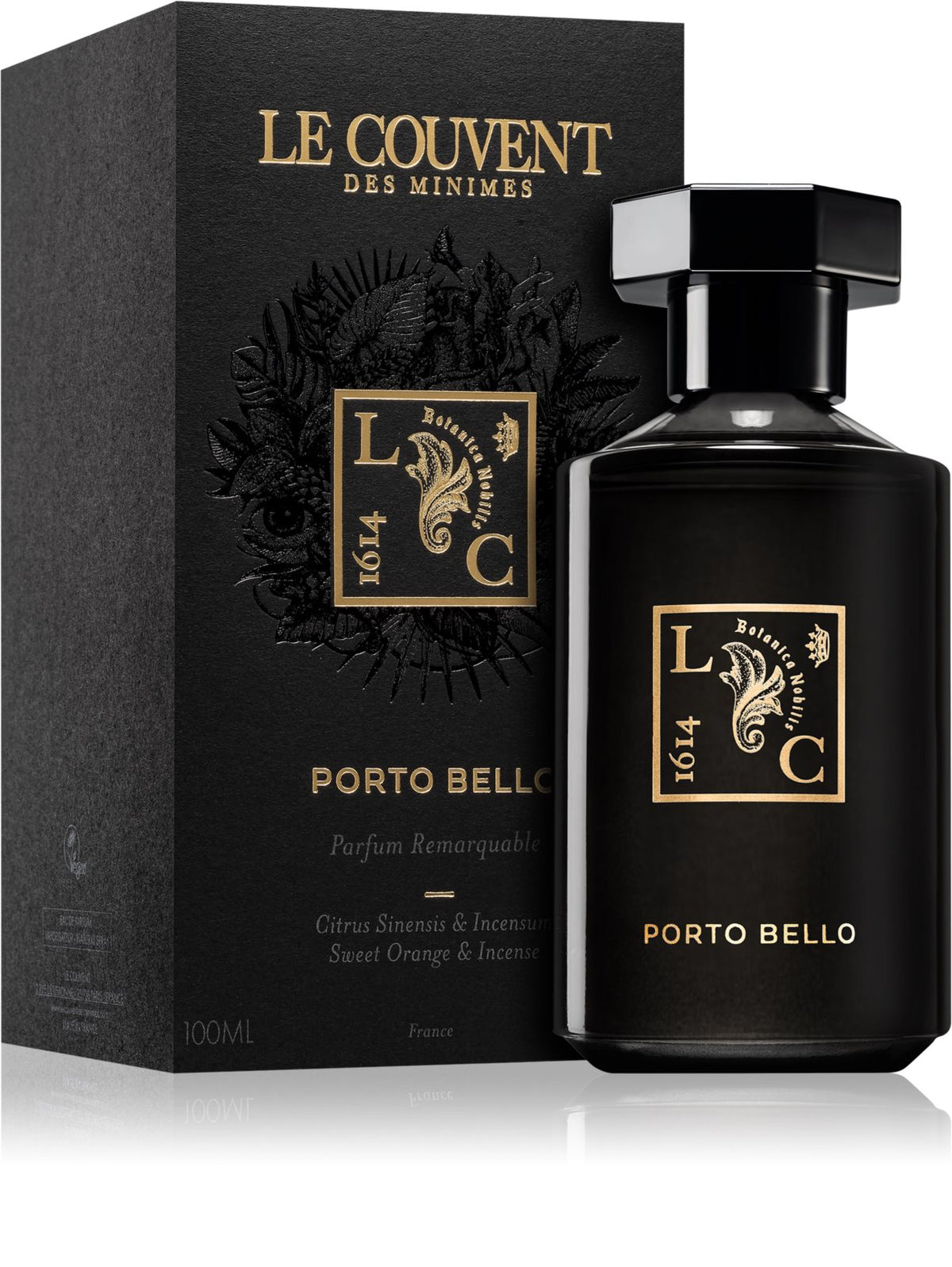Le Couvent Maison de Parfum, Remarquables - Porto Bello, Eau De Parfum, Unisex, 100 ml