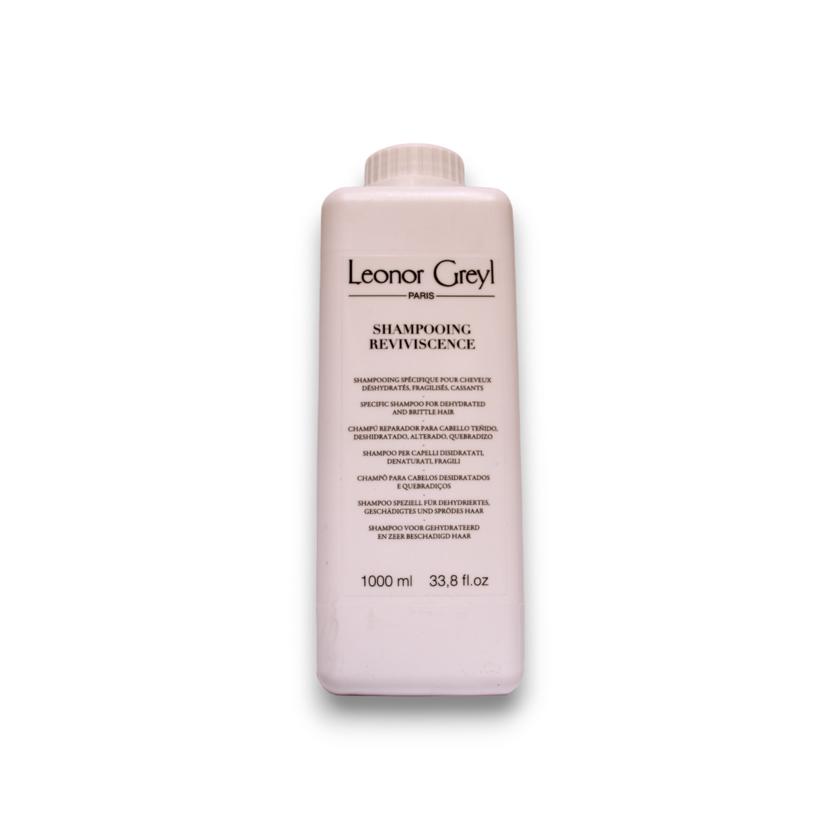 Leonor Greyl, Reviviscence, Hair Shampoo, For Repairing, 1000 ml