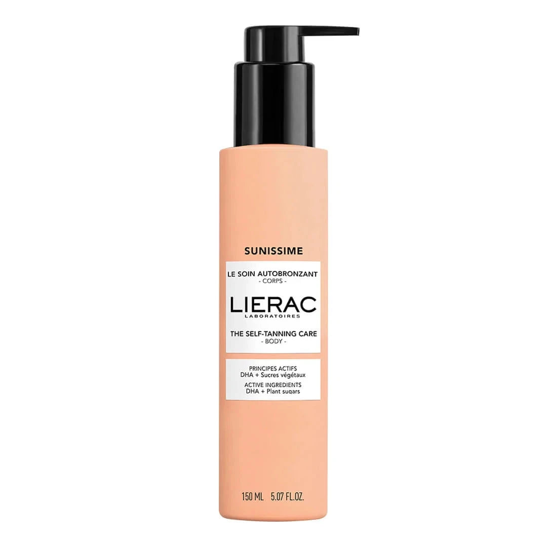 Lierac Sunissime Loțiune autobronzantă pentru corp 150 ml