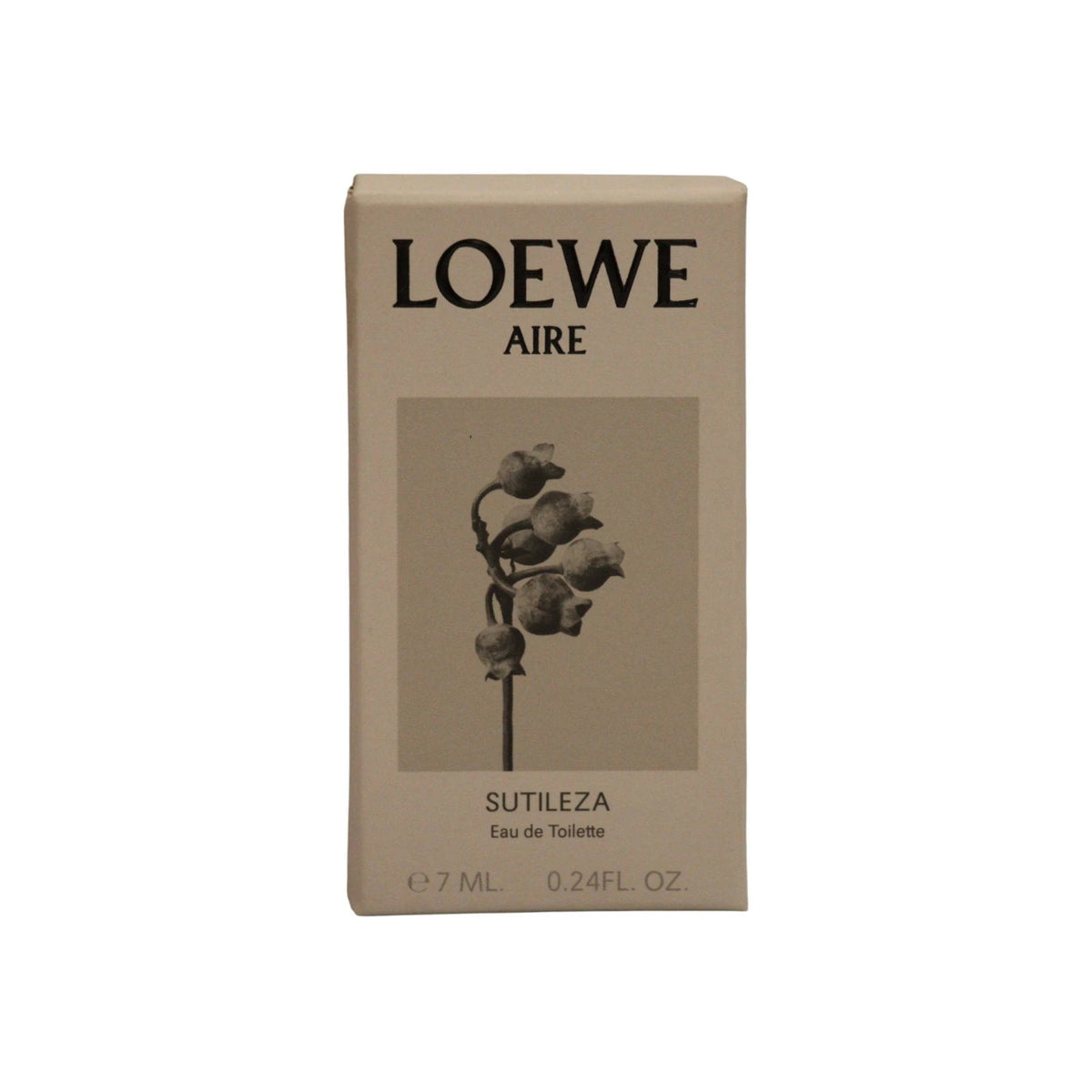 Loewe Aire Sutileza Eau de Toilette 7 ml Miniatură