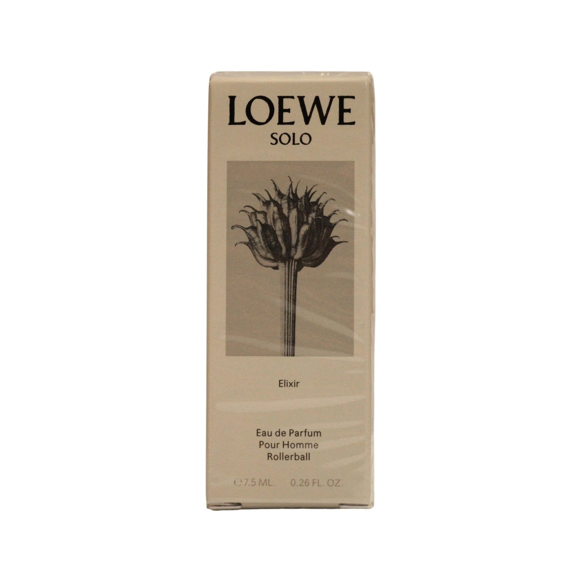 Loewe Solo Elixir Apă de parfum pentru bărbați Rollerball 7.5 ml