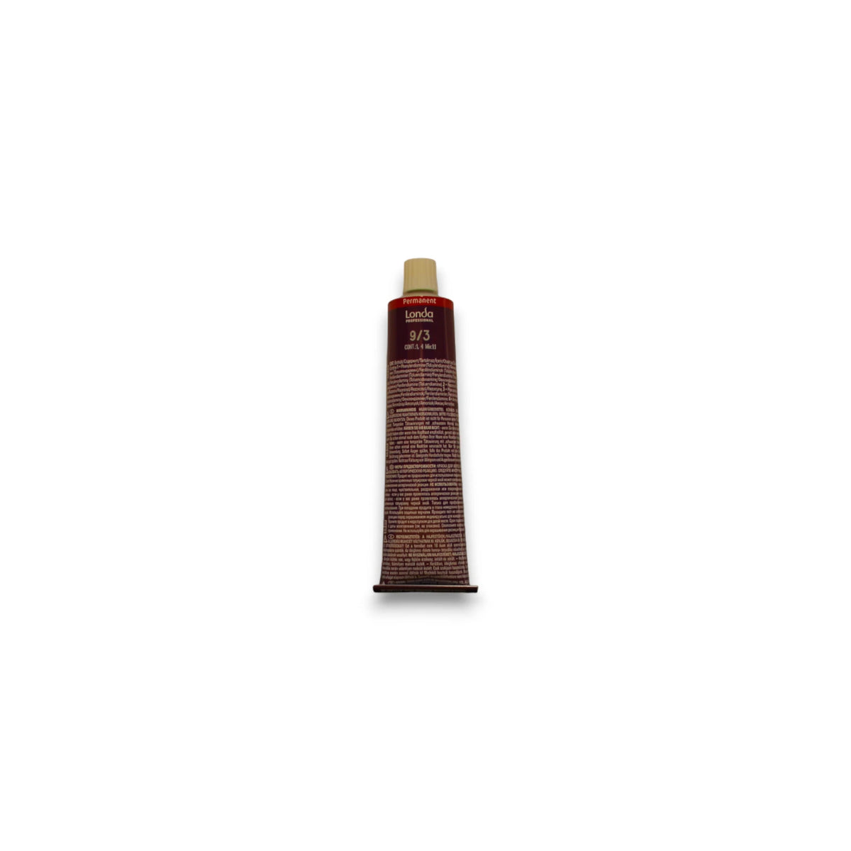 Londa Professional, Londacolor, Permanent Hair Dye, 9/3 , 60 ml