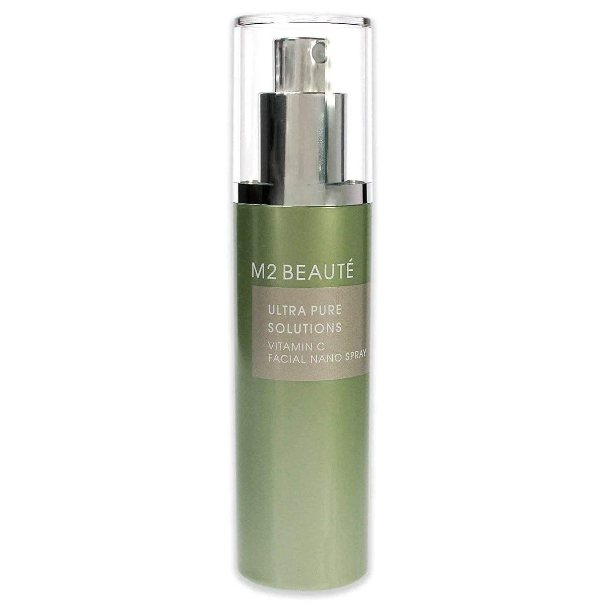 M2 Beaute, Ultra Pure Solutions, Vitamin C, Hydrating, Mist Spray, For Face, 75 ml