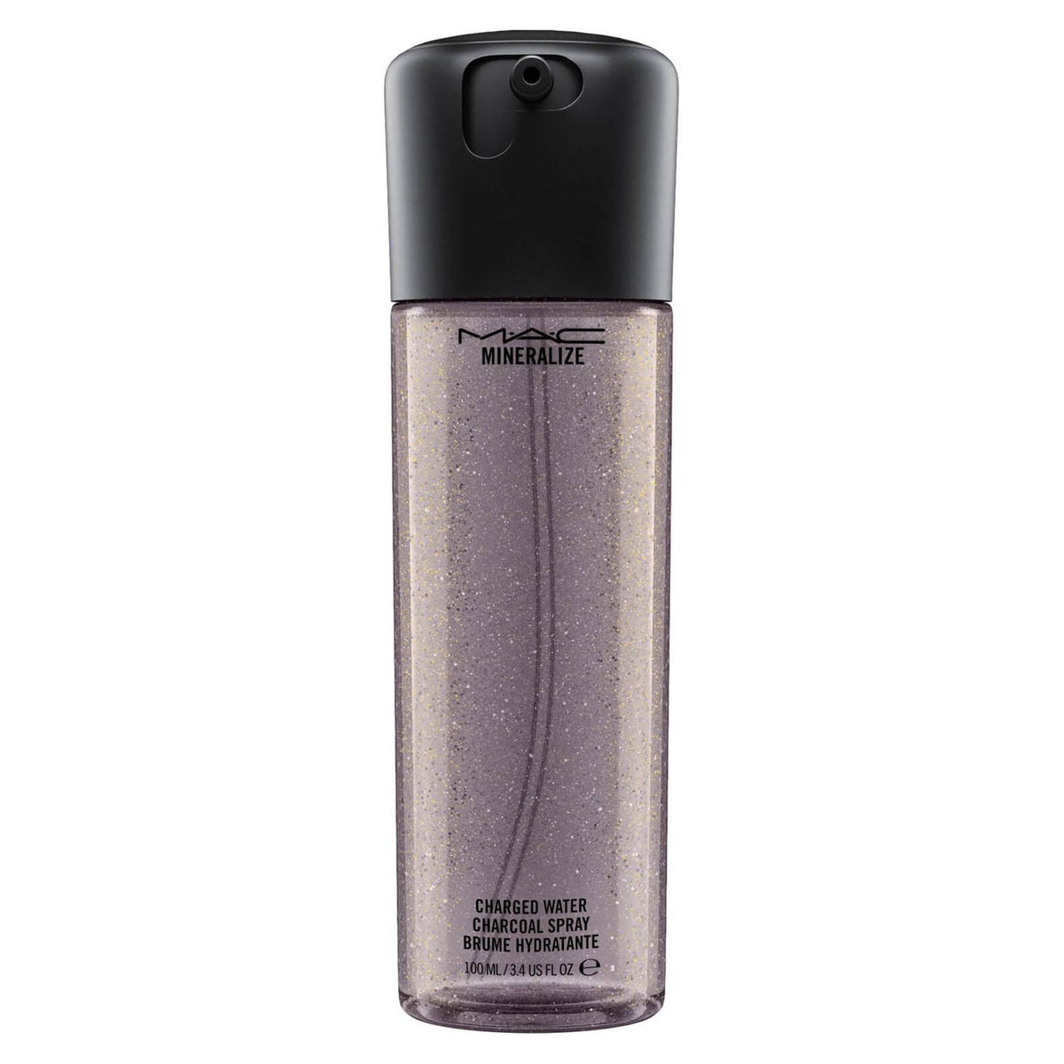 MAC, Mineralize, Charcoal, Hydrating, Spray, For Face, 100 ml