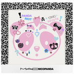 MAC, Nicopanda, Body Stickers, For Face & Body