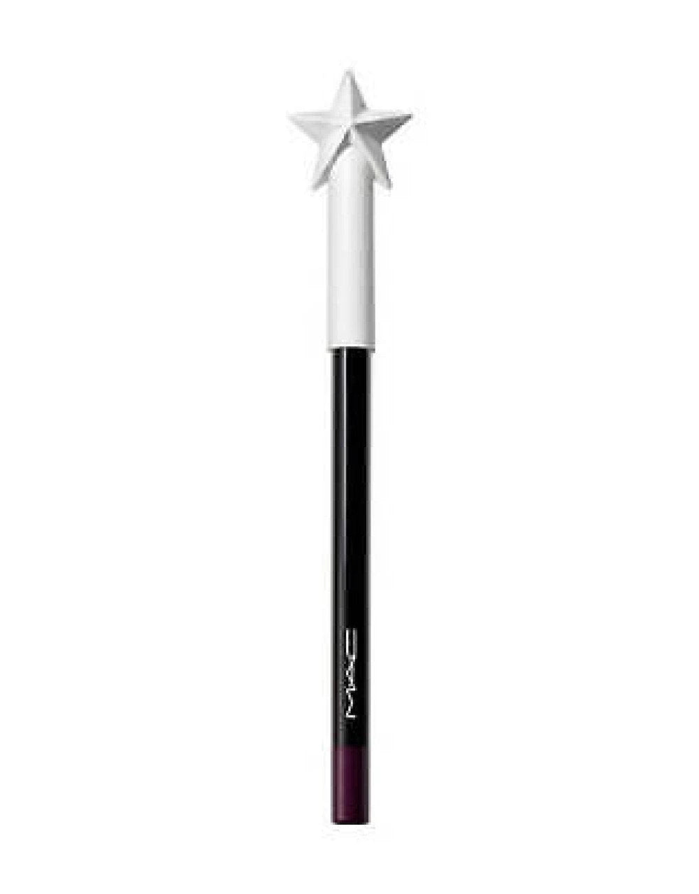 MAC, Powerpoint, Precise, Color Liner, Gel Pencil Eyeliner, Yule Never Know Purple, 1.2 g