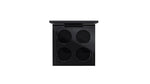MAC, Pro Colour, Empty Plastic Makeup Palette, Caprice, With 4 Slots