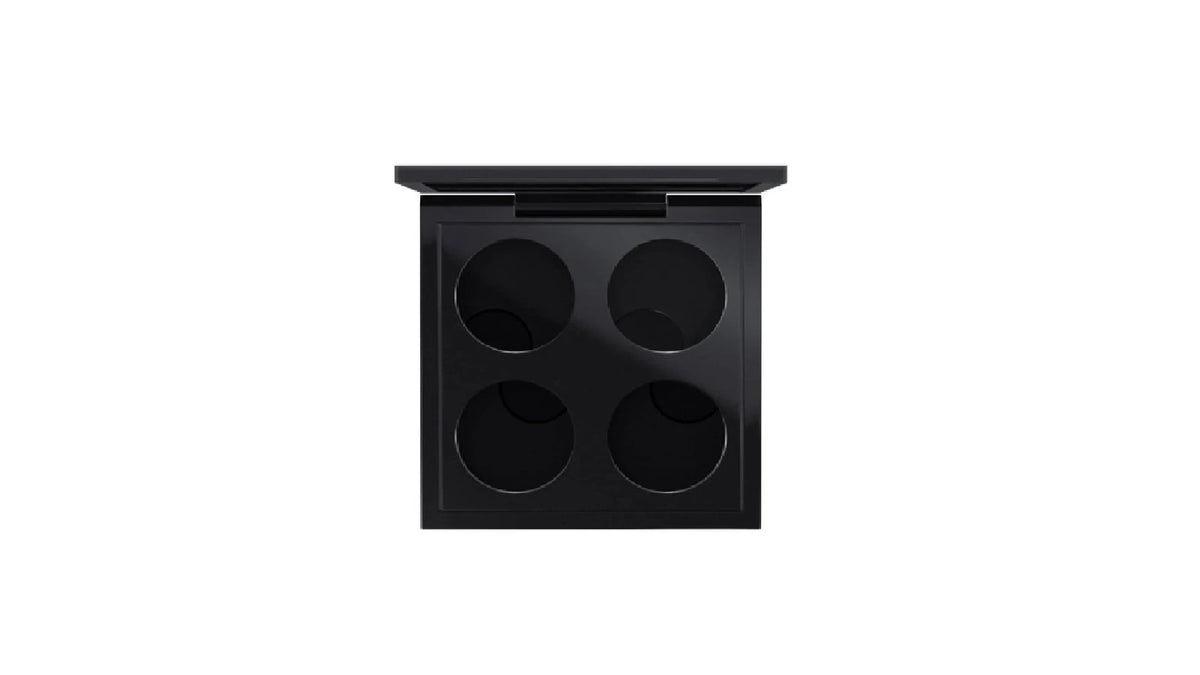 MAC, Pro Colour, Empty Plastic Makeup Palette, Sagittarius, With 4 Slots