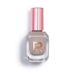 Makeup Revolution, Express, Nail Polish, Chill Grey, 10 ml