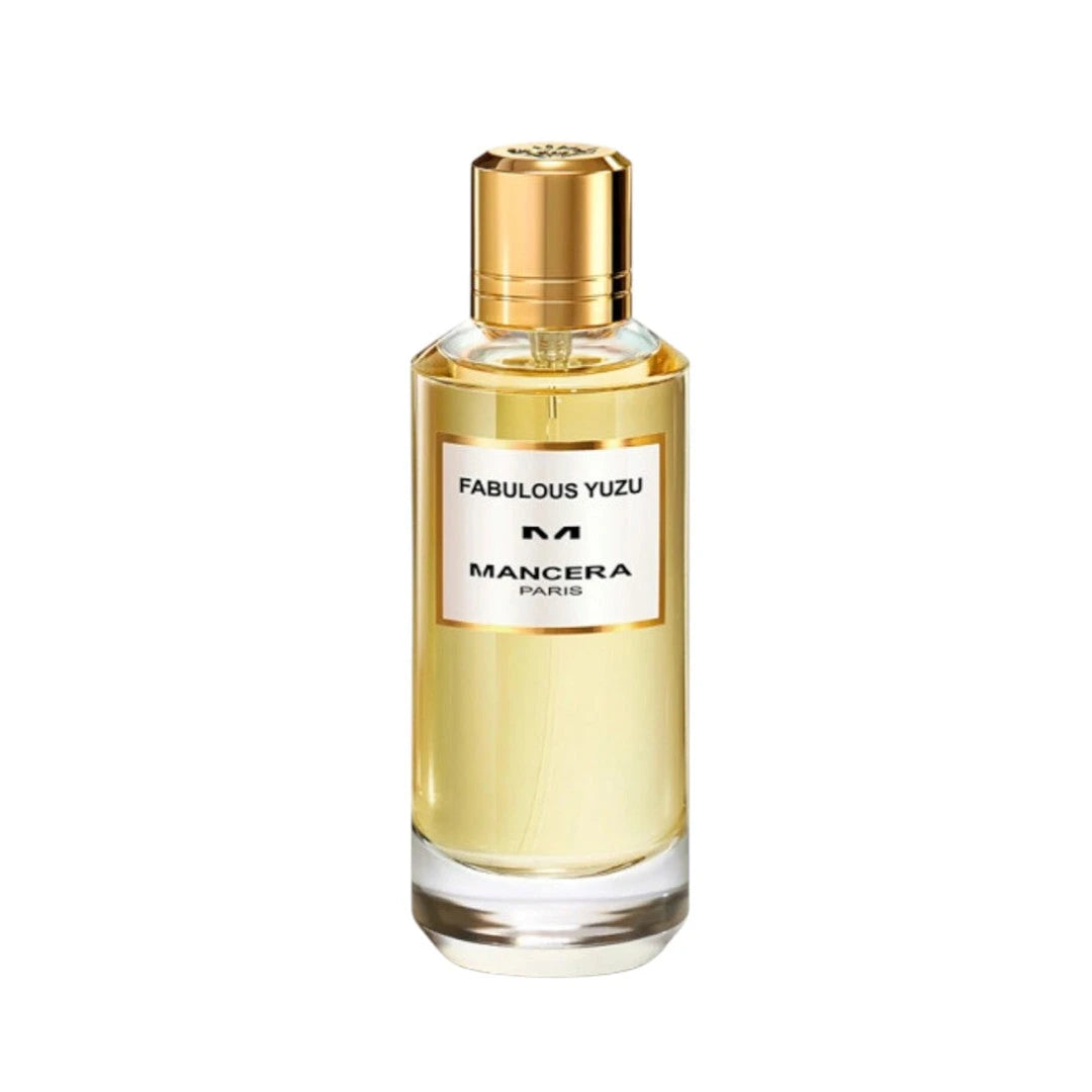 Mancera Fabulous Yuzu Apă de parfum unisex 120 ml