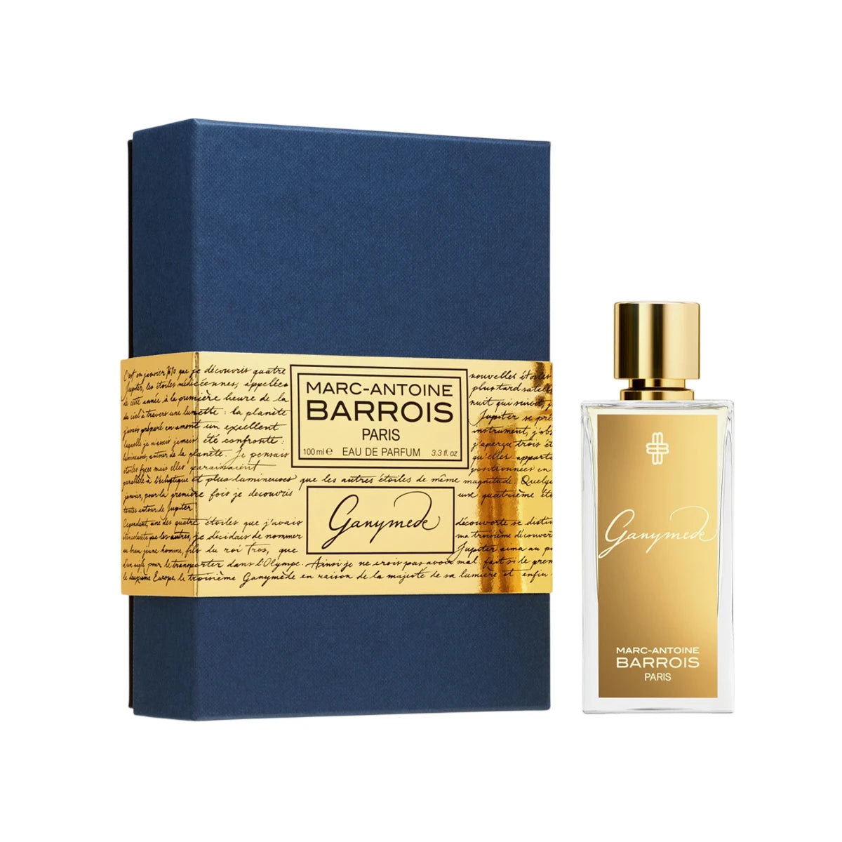 Marc-Antoine Barrois Ganymede Apă de parfum Unisex 50 ml