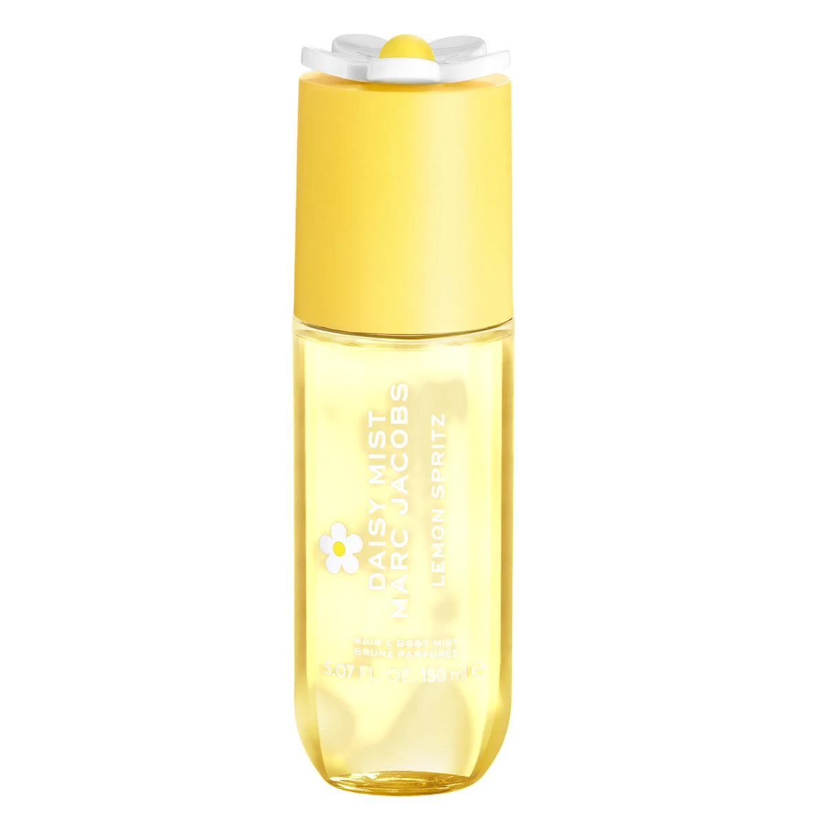 Marc Jacobs Daisy Mist Lemon Spritz Spray parfumat pentru păr și corp 150 ml
