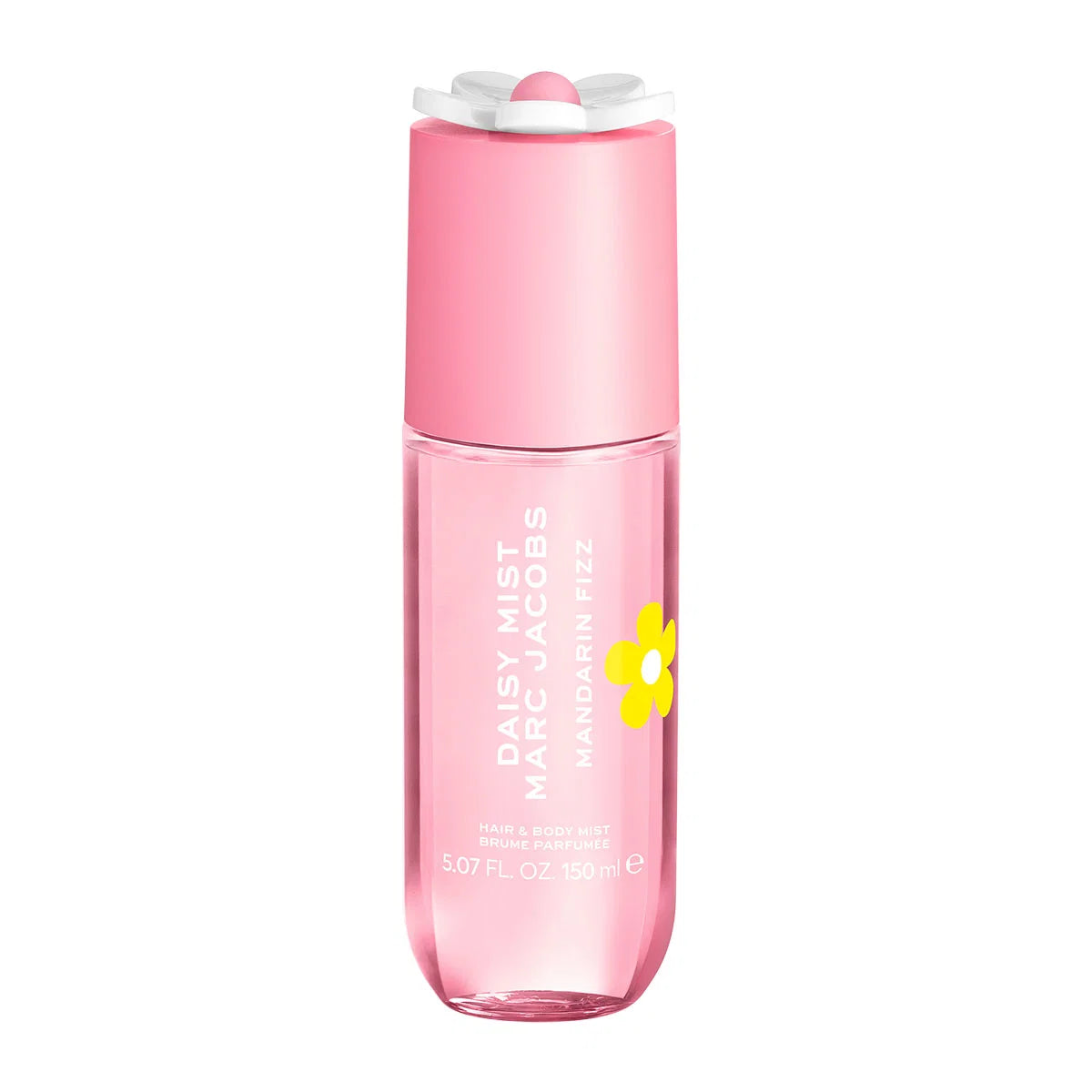 Marc Jacobs Daisy Mist Mandarin Fizz Spray parfumat pentru păr și corp 150 ml