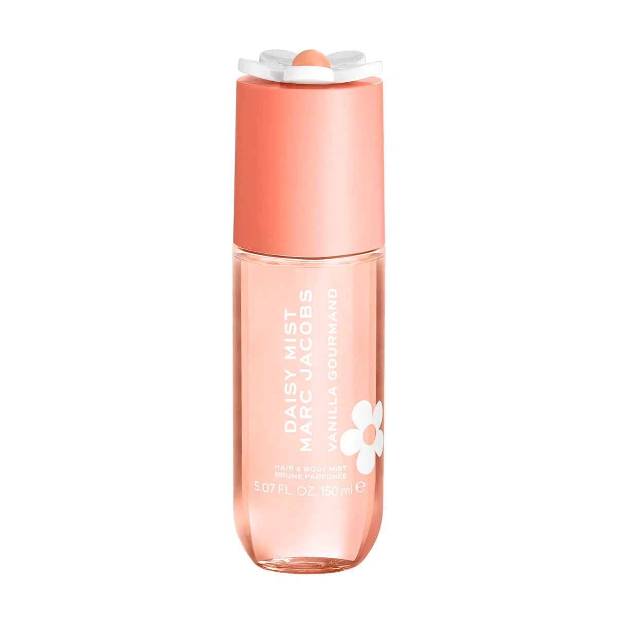 Marc Jacobs Daisy Mist Vanilla Gourmand spray parfumat pentru păr și corp, 150 ml