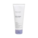 Mary and May, White Collagen, Brightening & Firming, Cleansing Foam, 150 ml