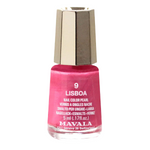 Mavala, Mavala, Creamy, Nail Polish, 09, Lisboa, 5 ml *Miniature